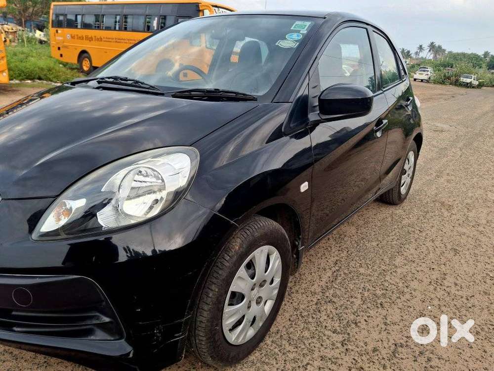 Honda Brio S Mt, 2014, Petrol
