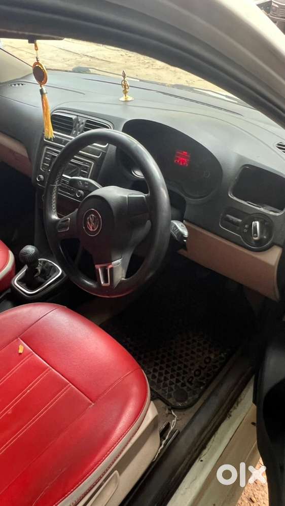 Volkswagen Polo Diesel 2013 Model