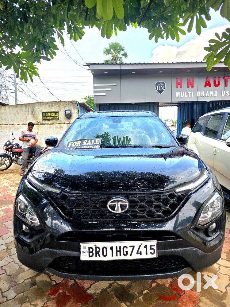Tata Safari 2.0 Kryotec Xt Plus Dark Edition, 2023, Diesel