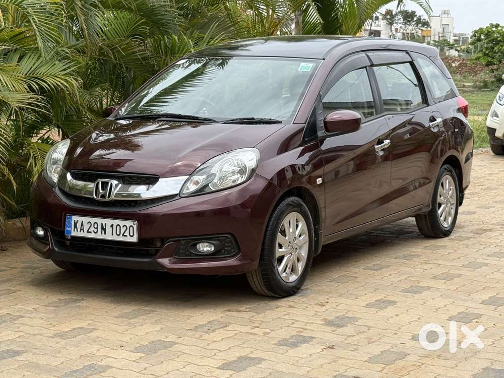 Honda Mobilio V I-dtec, 2015, Diesel