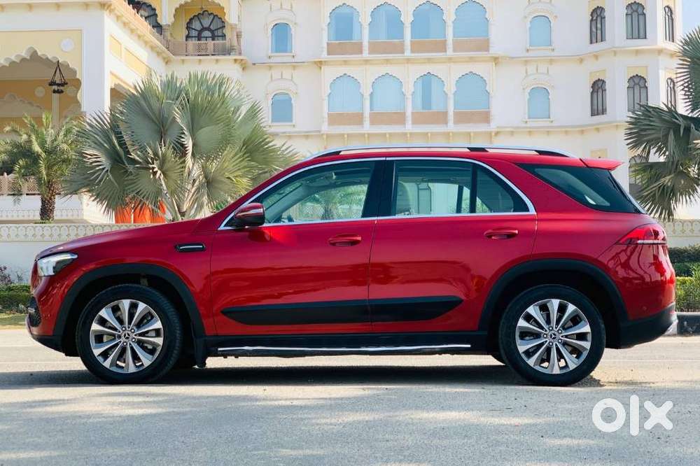 Mercedes-benz Gle Class Mercedes-benz-gle-300-d, 2021, Diesel