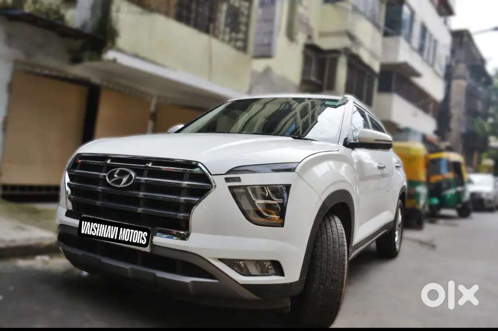 Hyundai Creta Sx Mt Diesel 2021 Tax 2031