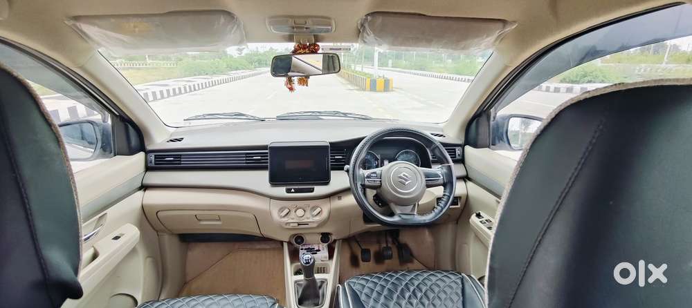 Maruti Suzuki Ertiga Vxi Petrol, 2021, Petrol