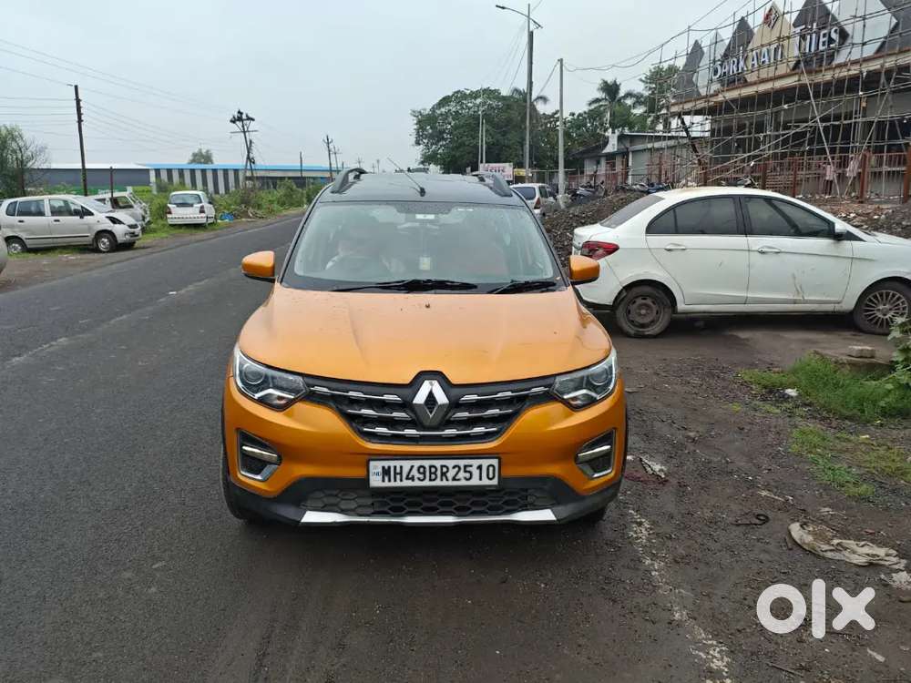 Renault Triber Petrol Manual 2021