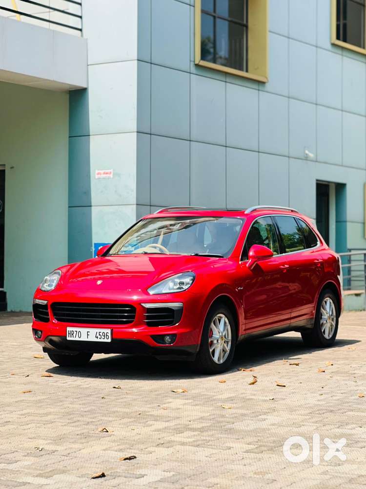 Porsche Cayenne Diesel, 2015, Diesel
