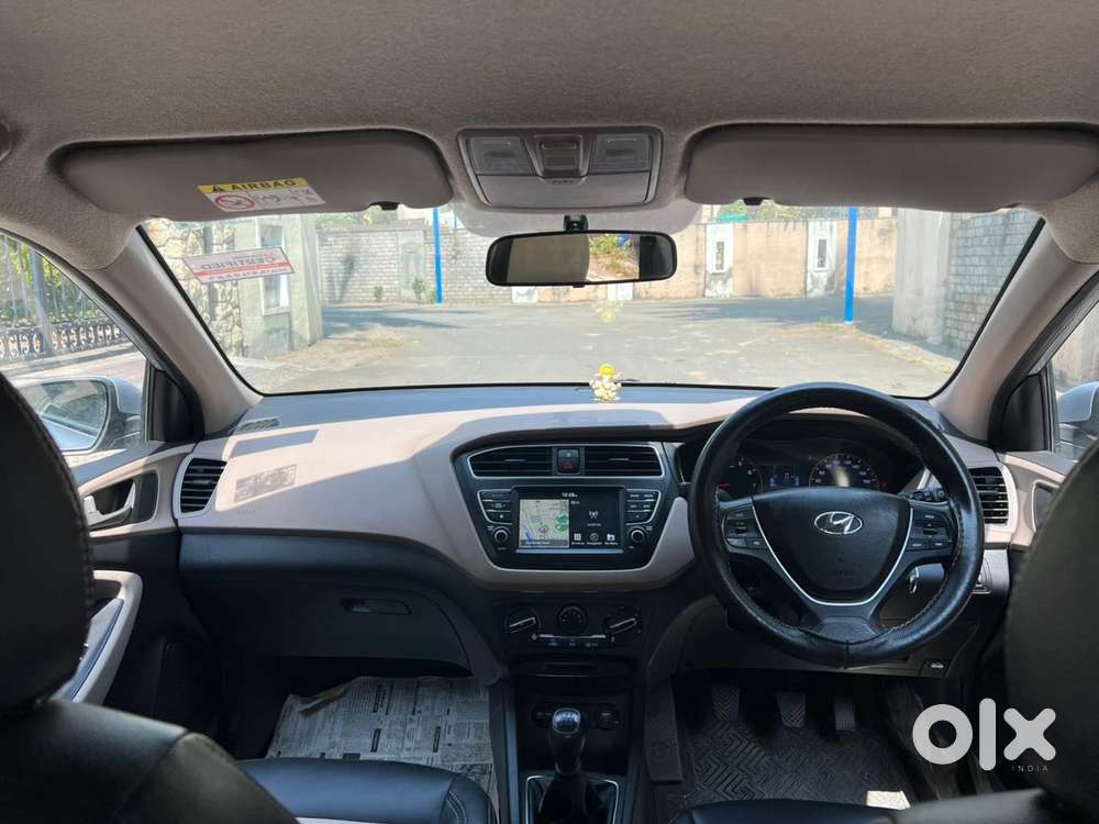 Hyundai Elite I20 Sportz Plus, 2019, Petrol