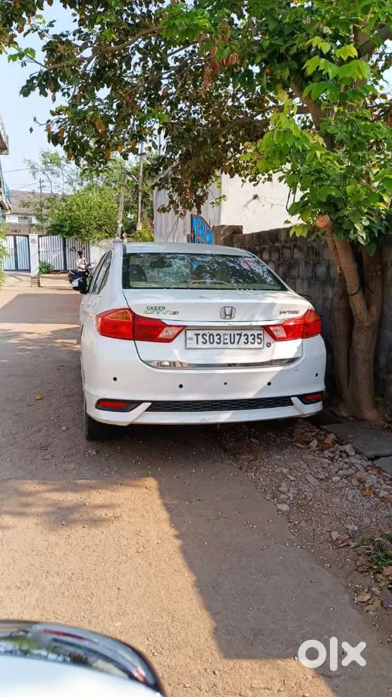 Honda City 2018 Petrol Well Maintained
