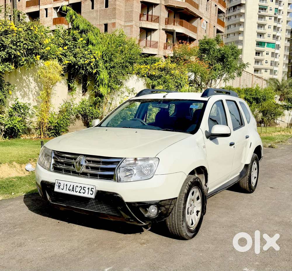 Renault Duster 85ps Diesel Rxl, 2015, Diesel