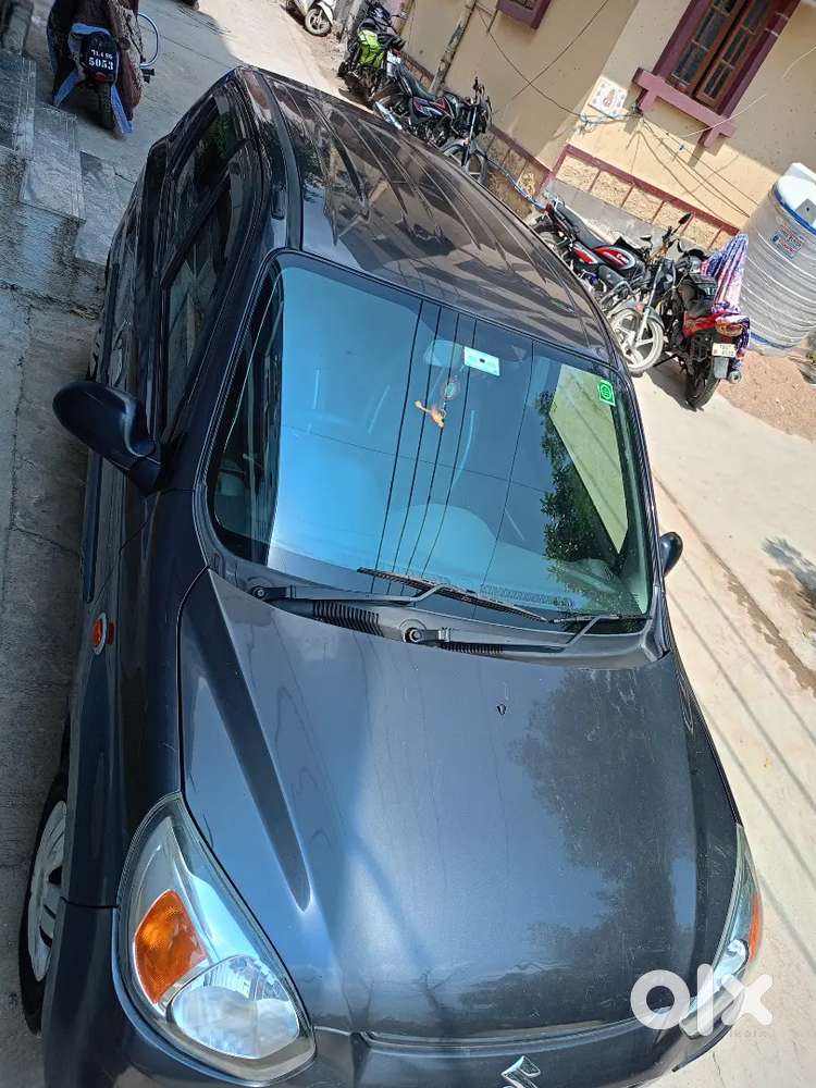 Maruti Suzuki 800 Petrol 2019