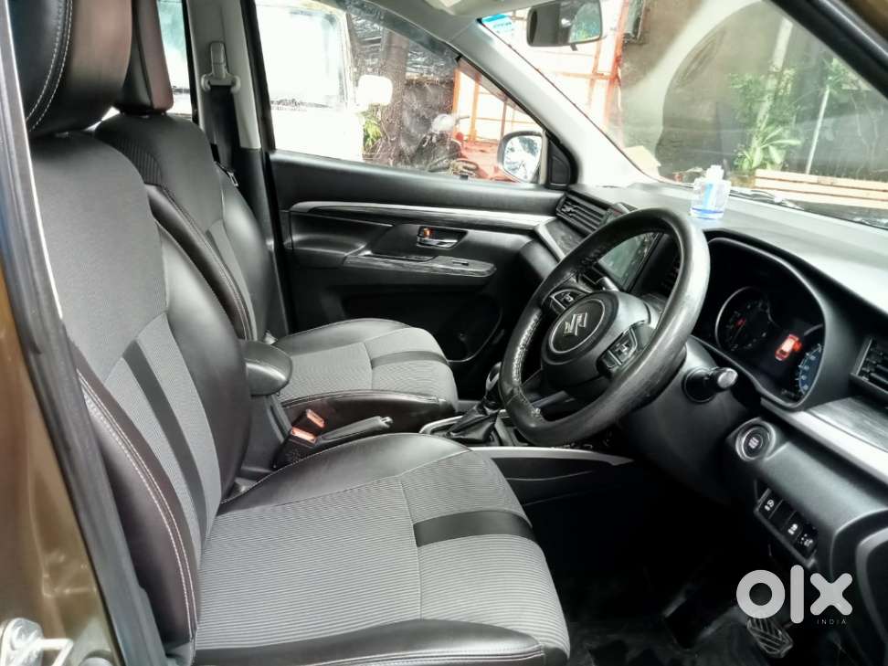 Maruti Suzuki Xl6 1.5 Zeta At, 2021, Petrol