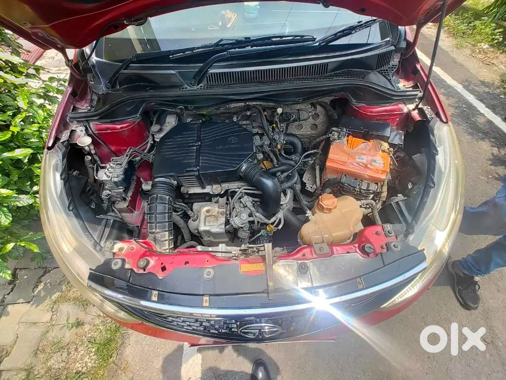 Tata Zest 2014 Petrol Manual