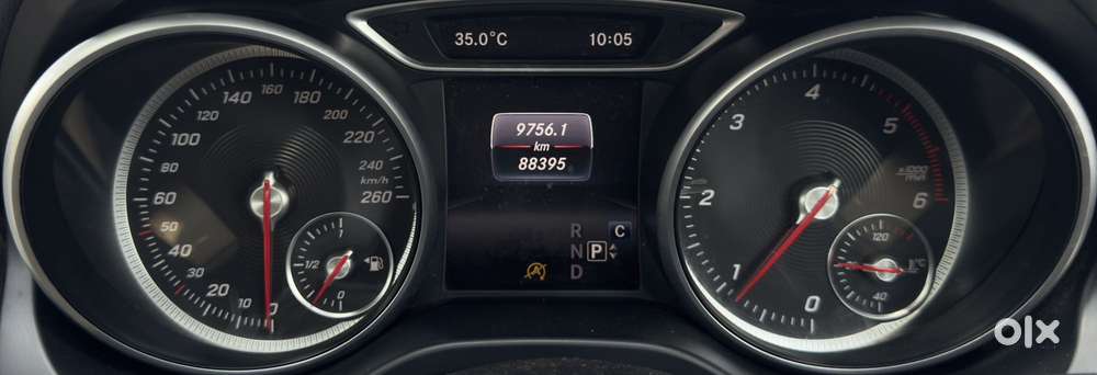 Mercedes-benz Cla 200 D Sport, 2017