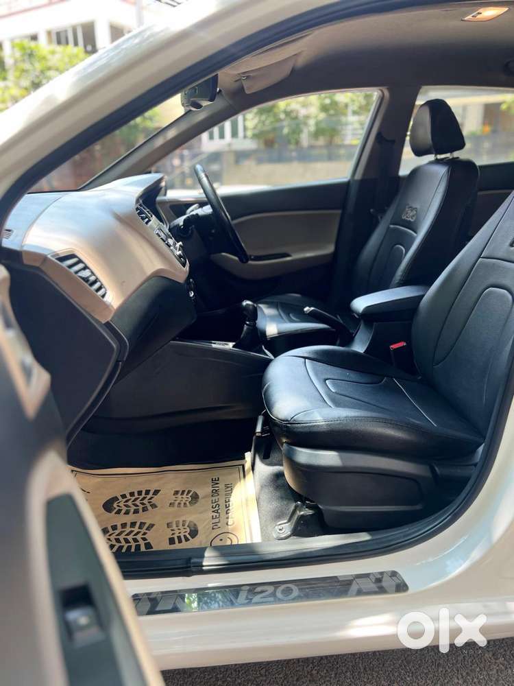 Hyundai Elite I20 Magna Executive 1.2, 2018, Petrol
