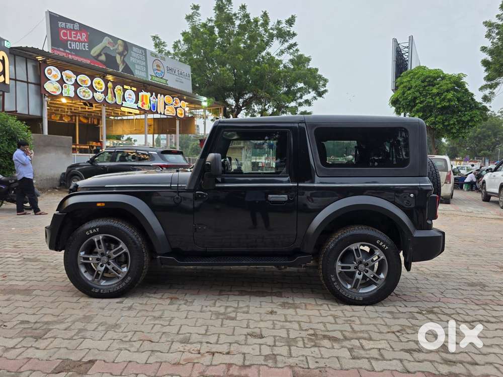 Mahindra Thar Lx Hard Top Diesel Mt Rwd, 2023, Diesel