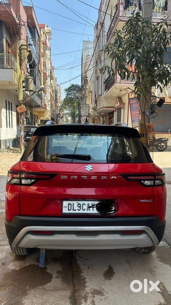 Brand New Condition Single Hand Driven