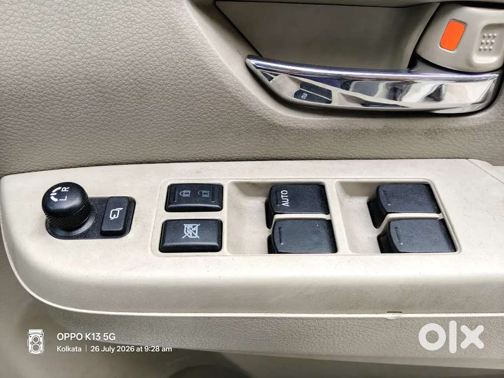 Maruti Suzuki Ertiga (life Time Tax)