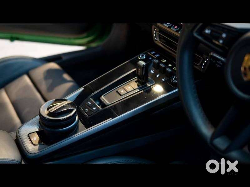 Porsche 911 Carrera S, 2023, Petrol