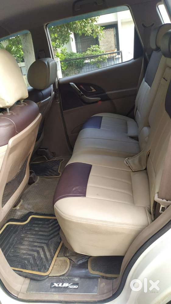 Mahindra Xuv500 Diesel 2013