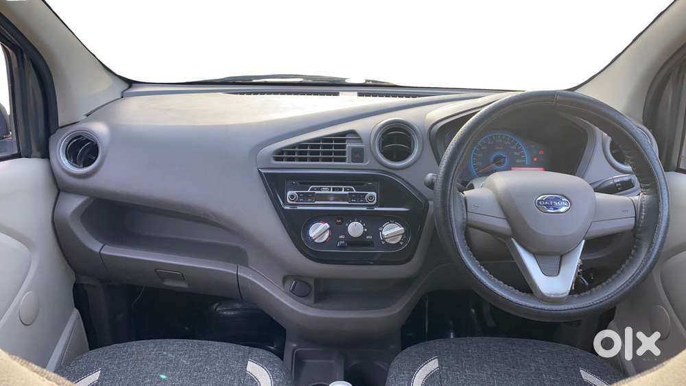 Datsun Redigo T Option, 2017, Petrol