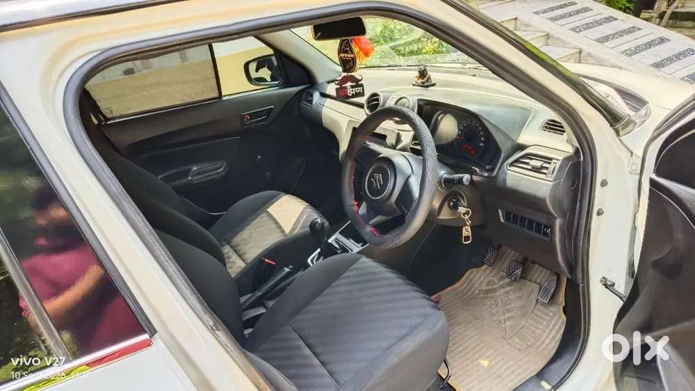 Maruti Suzuki Swift 2021