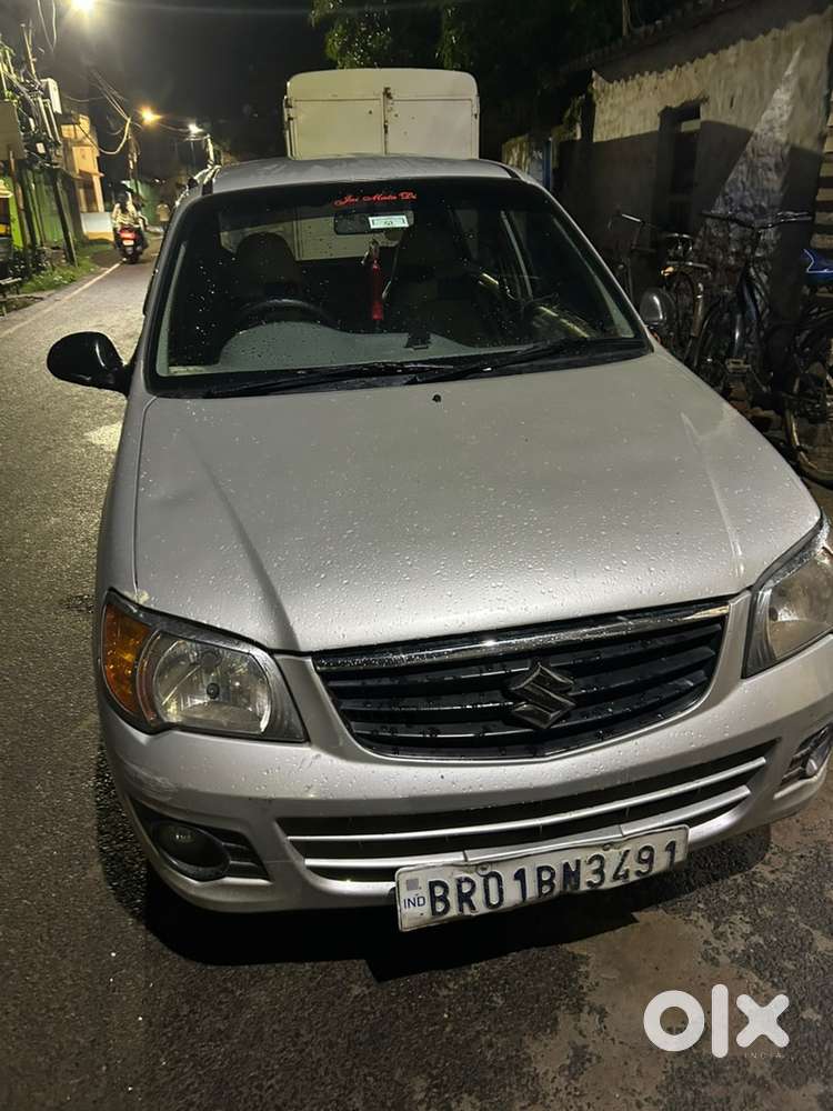 Maruti Suzuki Alto 2012
