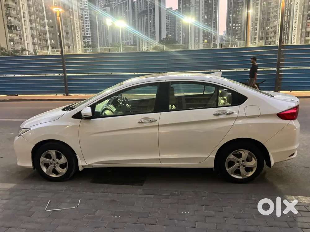 Honda City 2016 Petrol Manual