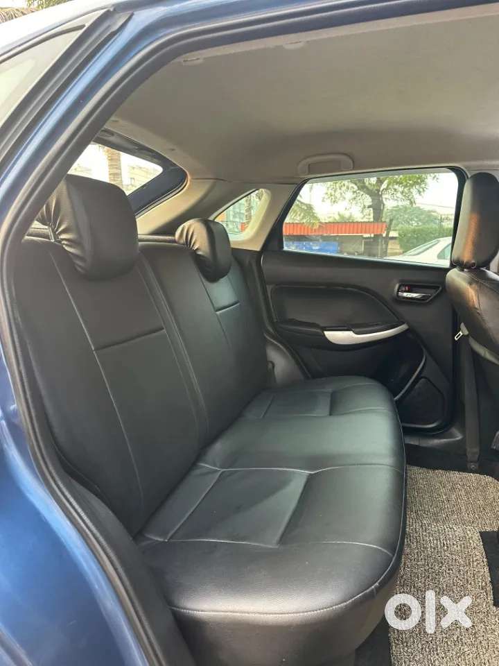 Maruti Suzuki Baleno 1.3 Alpha, 2017, Diesel