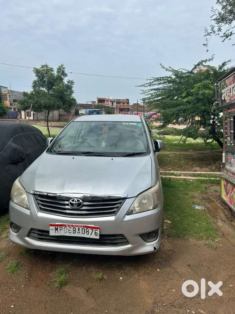 Toyota Innova Diesel Manual 2014