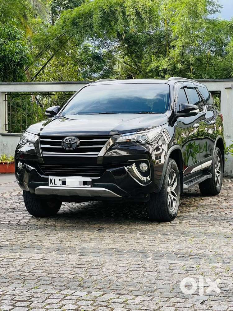 Toyota Fortuner 3.0 4x4 Automatic, 2016, Diesel