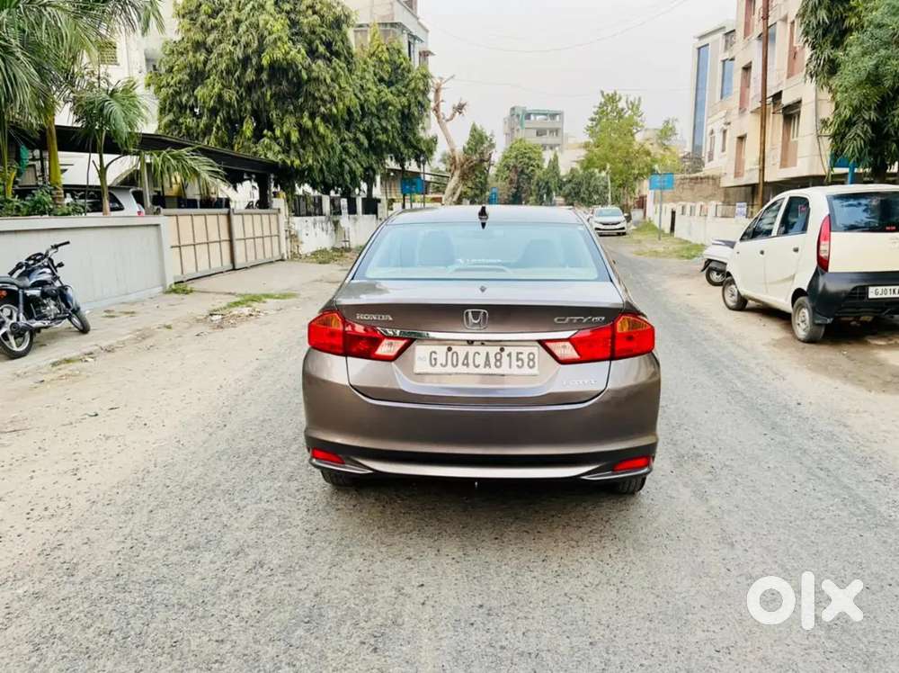 Honda City 2015 Diesel Well Maintained