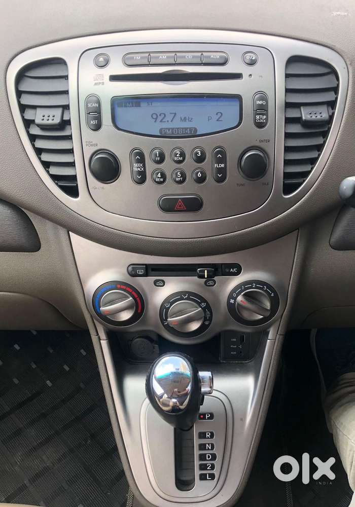 Hyundai I10 1.2 Kappa Sportz, 2012, Petrol