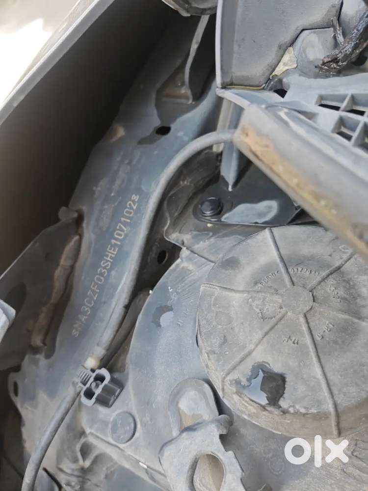 Maruti Suzuki Dzire Vdi 2017
