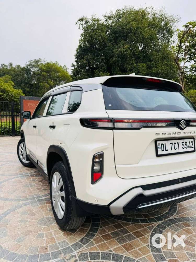 Maruti Suzuki Grand Vitara 1.5 Sigma Smart Hybrid, 2026, Petrol