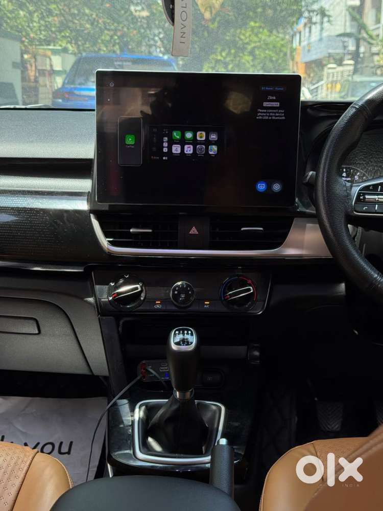 Kia Seltos Htk Plus G, 2022, Petrol