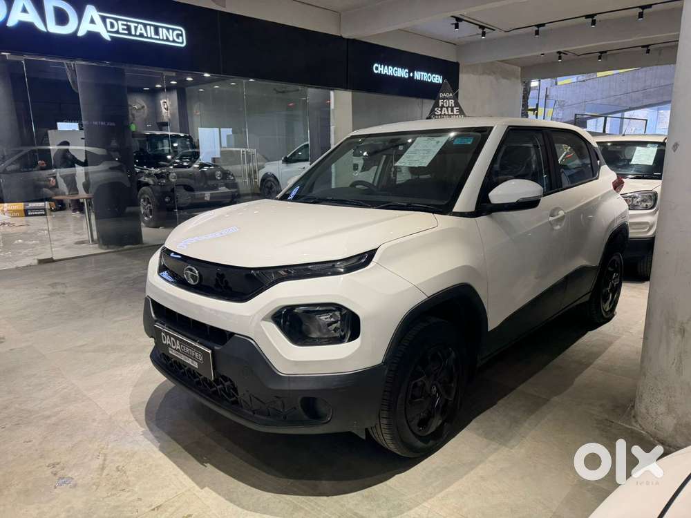 Tata Punch Adventure, 2022, Petrol