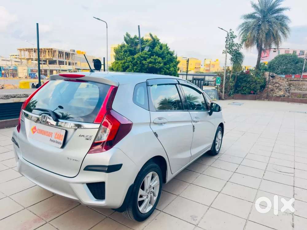 Honda Jazz V Cvt, 2017, Petrol