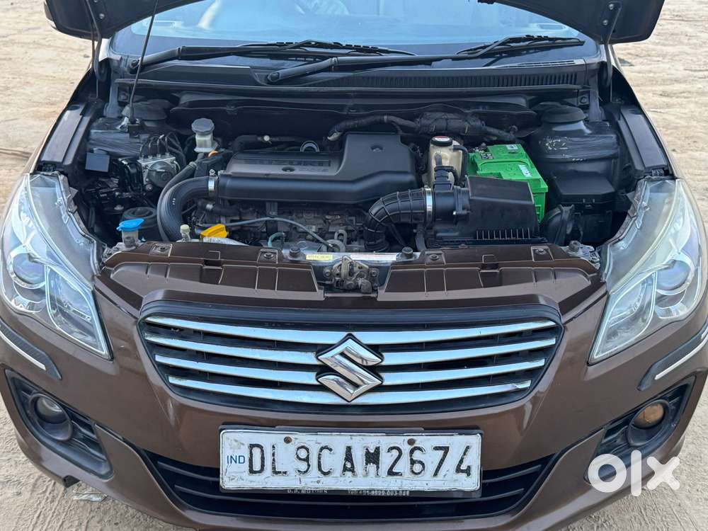 Maruti Suzuki Ciaz 2014-2017 Vdi Plus, 2017, Diesel