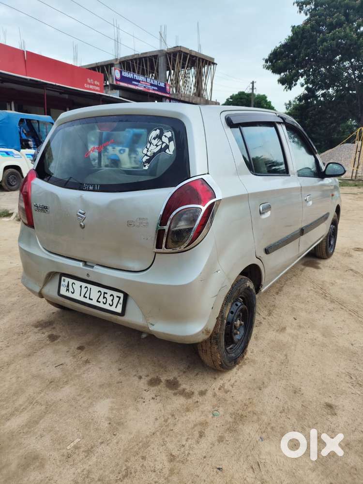 Maruti Suzuki Alto 800 Lxi, 2014, Petrol