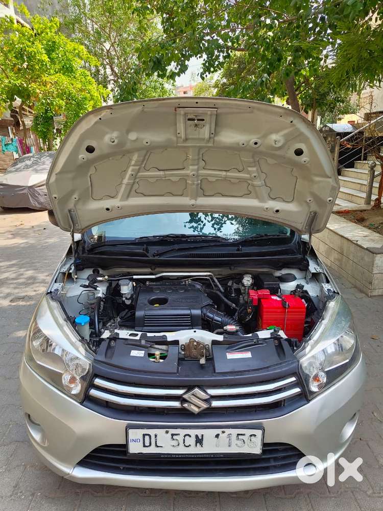 Maruti Suzuki Celerio 2014-2017 1.0 Vxi Cng Mt, 2016, Cng & Hybrids