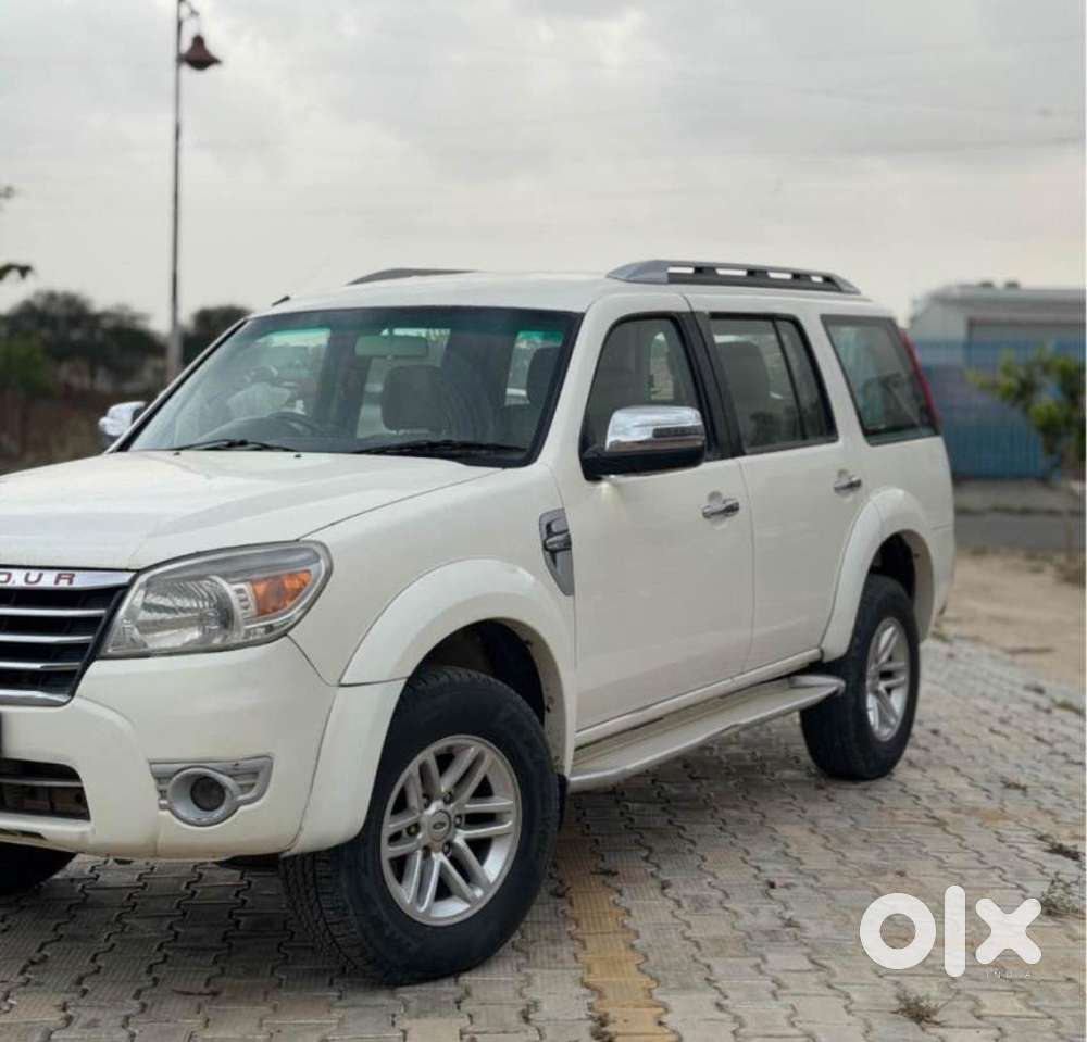 Ford Endeavour 2012 Diesel