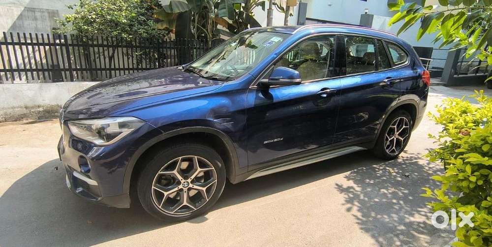 Bmw X1 2.0 Sdrive20d Xline, 2017, Diesel