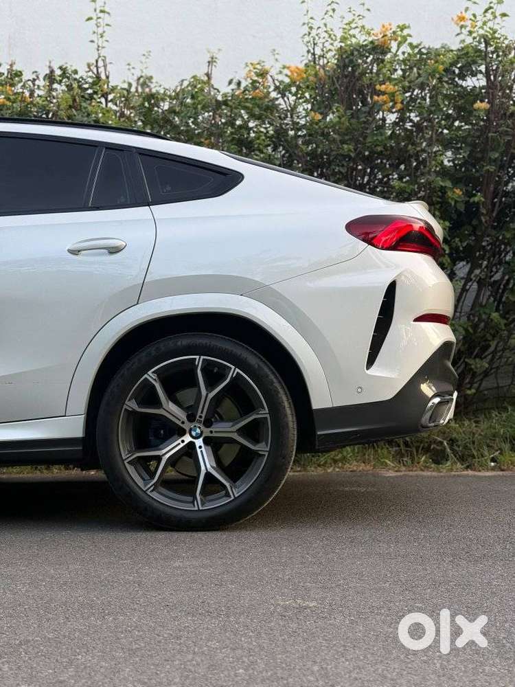 Bmw X6 3.0 Xdrive 40i M Sport, 2022, Petrol