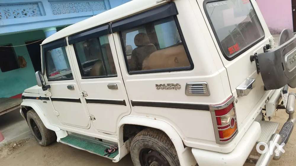 Mahindra Bolero Power Plus 2014 Diesel 55000 Km Driven