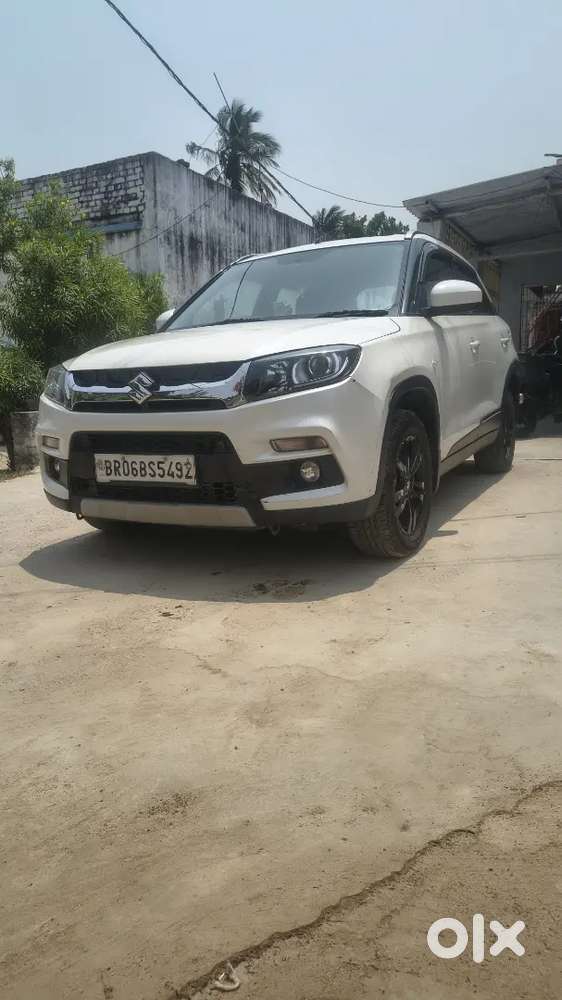 Maruti Suzuki Brezza Zdi 2018