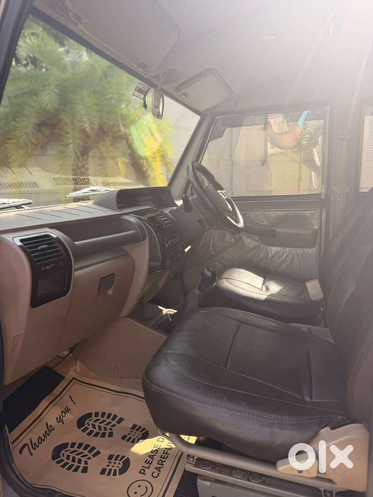 Mahindra Bolero 1.5 Power Plus Zlx, 2018, Petrol