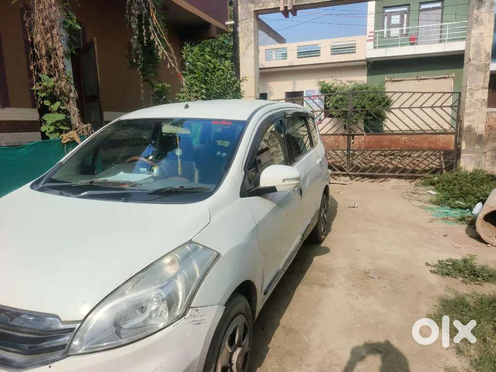 Maruti Suzuki Ertiga 2018