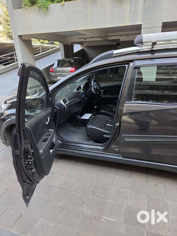 Honda Br-v Diesel 2017