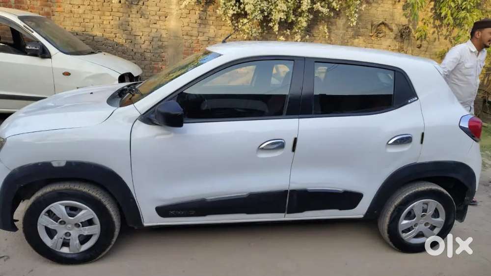 Renault Kwid 2016 Petrol 65000 Km Driven