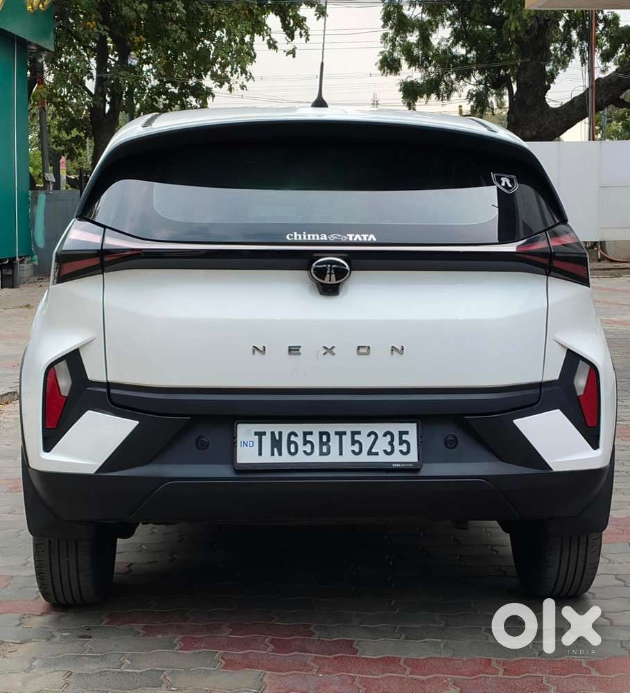 Tata Nexon, 2025, Diesel