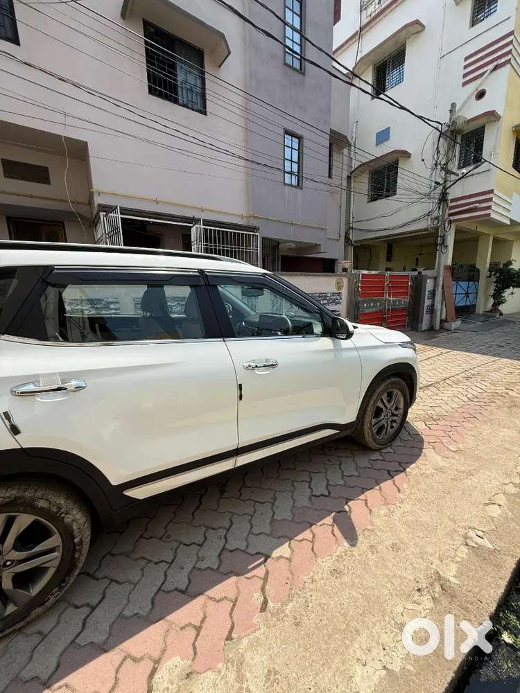 Kia Seltos Htx 1.5 Petrol Mt